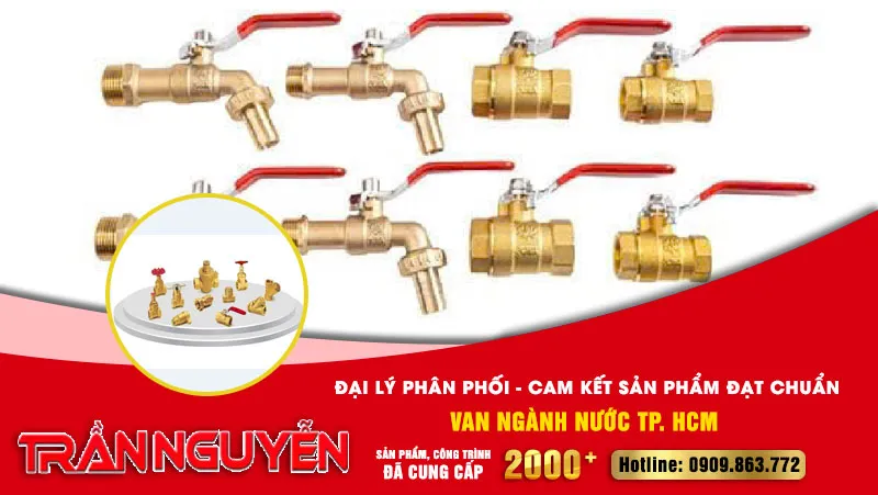 Sản phẩm Van nganh nuoc TP. HCM 1 — Công Ty TNHH Thương Mại Dịch Vụ Xây Dựng M&E Và Phòng Cháy Chữa Cháy Trần Nguyễn — MST 0316521129