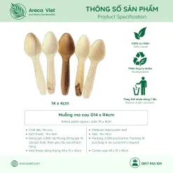 Sản phẩm Muong mo cau D14 x R4cm ArecaViet com 247x247 — Công Ty TNHH Arecaviet — MST 0316524419
