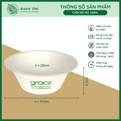 Sản phẩm Chen ba mia GRACZ 230ml L015 2 247x247 — Công Ty TNHH Arecaviet — MST 0316524419