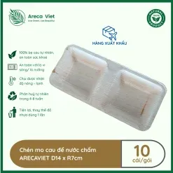 Sản phẩm Chen mo cau de nuoc cham D14 x R7 x C2cm 247x247 — Công Ty TNHH Arecaviet — MST 0316524419