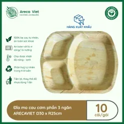Sản phẩm Dia mo cau dung com phan 3 ngan D30 x R25 x C3cm 247x247 — Công Ty TNHH Arecaviet — MST 0316524419