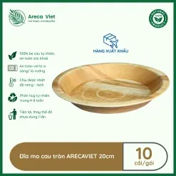 Sản phẩm Dia mo cau tron D20 x H3cm 247x247 — Công Ty TNHH Arecaviet — MST 0316524419