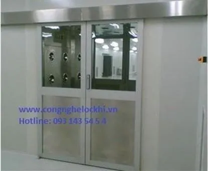 Sản phẩm 0000291_air shower cua truot 2 canh_415 — Thiết Bị Phòng Sạch Bách Long - Công Ty TNHH Sản Xuất Thương Mại Dịch Vụ Bách
Long — MST 0316526656