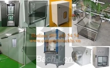 Sản phẩm 0000384_thiet bi_450 — Thiết Bị Phòng Sạch Bách Long - Công Ty TNHH Sản Xuất Thương Mại Dịch Vụ Bách
Long — MST 0316526656