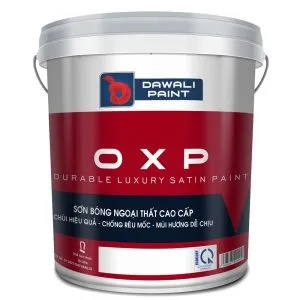 Sản phẩm Son Ngoai That cao cap DAWALI OXP EXTERIOR SATIN PAINT 300x300 — Sơn DAWALI - Công Ty TNHH Sản Xuất - Thương Mại - Dịch Vụ Đạt Vạn Lợi — MST 0316527515