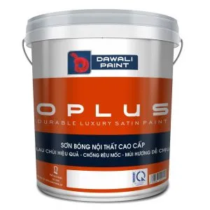 Sản phẩm Son Noi That Cao Cap DAWALI OPLUS INTERIOR SATIN PAINT 300x300 — Sơn DAWALI - Công Ty TNHH Sản Xuất - Thương Mại - Dịch Vụ Đạt Vạn Lợi — MST 0316527515