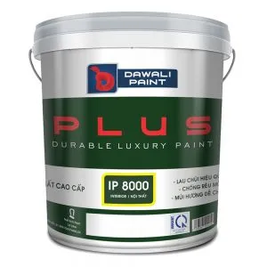 Sản phẩm Son Noi That Cao Cap DAWALI PLUS INTERIOR PAINT 300x300 — Sơn DAWALI - Công Ty TNHH Sản Xuất - Thương Mại - Dịch Vụ Đạt Vạn Lợi — MST 0316527515