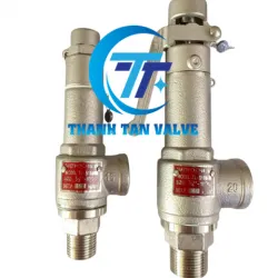 Sản phẩm small_van an toan inox 304 dn15 dn20 dn25 — Công Ty TNHH Thương Mại Và Kỹ Thuật Thanh Tân — MST 0316528212