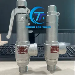 Sản phẩm small_van an toan inox dn20 noi ren — Công Ty TNHH Thương Mại Và Kỹ Thuật Thanh Tân — MST 0316528212