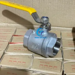 Sản phẩm small_van bi inox 304 la gi uu diem va ung dung thuc te — Công Ty TNHH Thương Mại Và Kỹ Thuật Thanh Tân — MST 0316528212