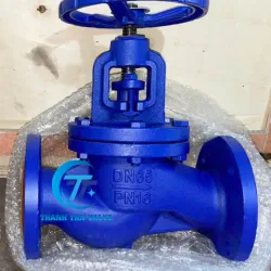 Sản phẩm small_van cau gang dn65 van cau hoi dn65 — Công Ty TNHH Thương Mại Và Kỹ Thuật Thanh Tân — MST 0316528212