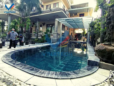 Sản phẩm cung cap va thi cong lap dat thiet bi ho boi biet thu chu hungtpthu dau mot binh duong — Công Ty Cổ Phần Thương Mại Kỹ Thuật Và Xây Dựng Vinatech — MST 0316534061