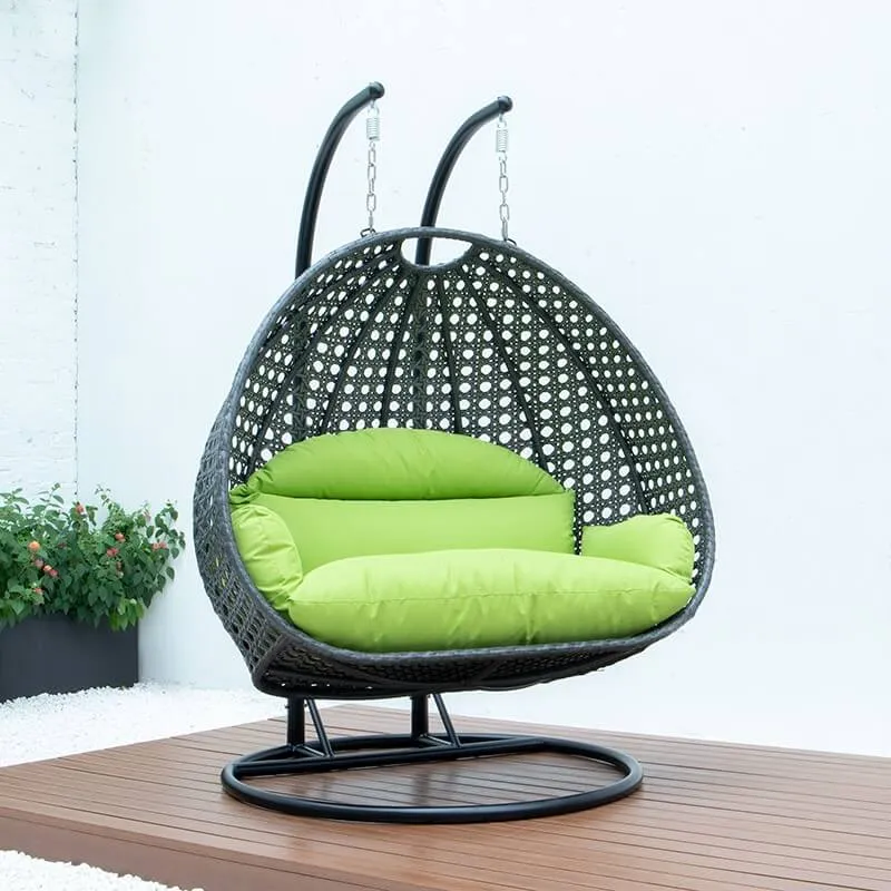 Sản phẩm Luxury Teardrop Wicker Hanging Chair — Bàn Ghế Nhựa Giả Mây An Lộc Furniture - Công Ty TNHH An Lộc Furniture — MST 0316534167