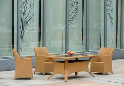 Sản phẩm DINING CHAIR e1638692472178 — Bàn Ghế Nhựa Giả Mây An Lộc Furniture - Công Ty TNHH An Lộc Furniture — MST 0316534167