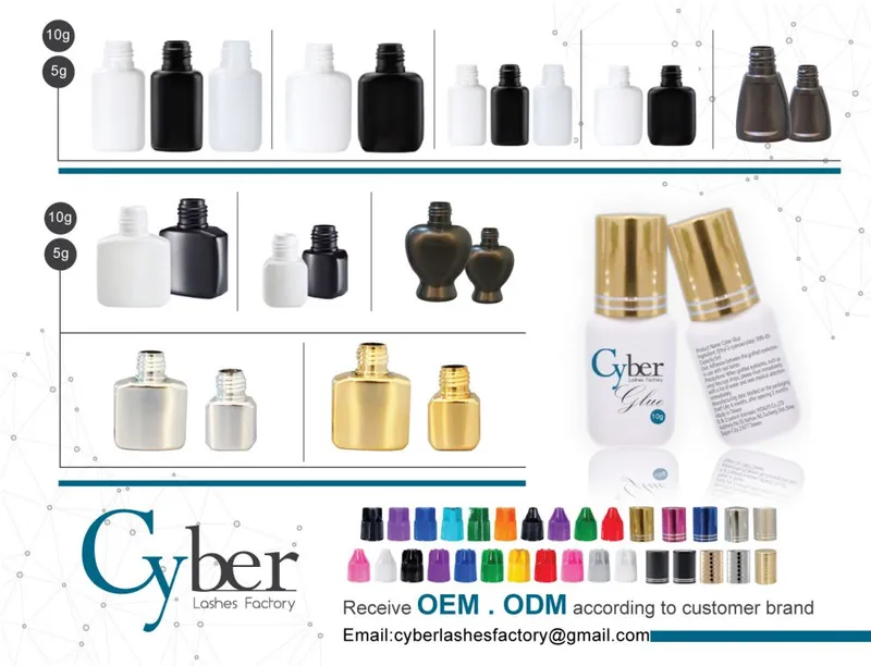 Nhà máy Lông Mi Cyber - Công Ty TNHH Quốc Tế Cyber #2 — MST 0316538404