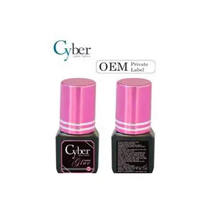 Sản phẩm Cyberlashes Provide Eyelash Glue With Super Product King Glue — Lông Mi Cyber - Công Ty TNHH Quốc Tế Cyber — MST 0316538404