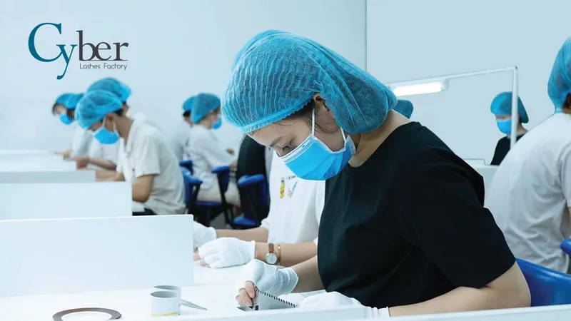 Sản phẩm Do You Know How To Appraise an Eyelash Processing Workshop 1400x788 — Lông Mi Cyber - Công Ty TNHH Quốc Tế Cyber — MST 0316538404