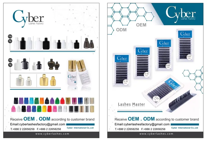 Sản phẩm The Factories Provide Good Price Eyelash Glue Assess Product Quality 1172x800 — Lông Mi Cyber - Công Ty TNHH Quốc Tế Cyber — MST 0316538404
