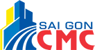 Logo Công Ty TNHH Vật Liệu Xây Dựng Sài Gòn CMC