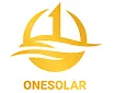 Logo Thiết Bị Năng Lượng Mặt Trời One Solar - Công Ty Cổ Phần One Solar