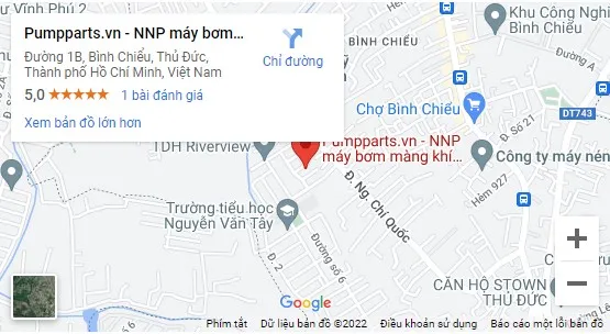 Sản phẩm maps — Công Ty TNHH Kỹ Thuật Hải Nam — MST 0316550232