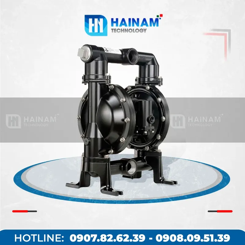 Sản phẩm bom mang bom hoa chat — Công Ty TNHH Kỹ Thuật Hải Nam — MST 0316550232
