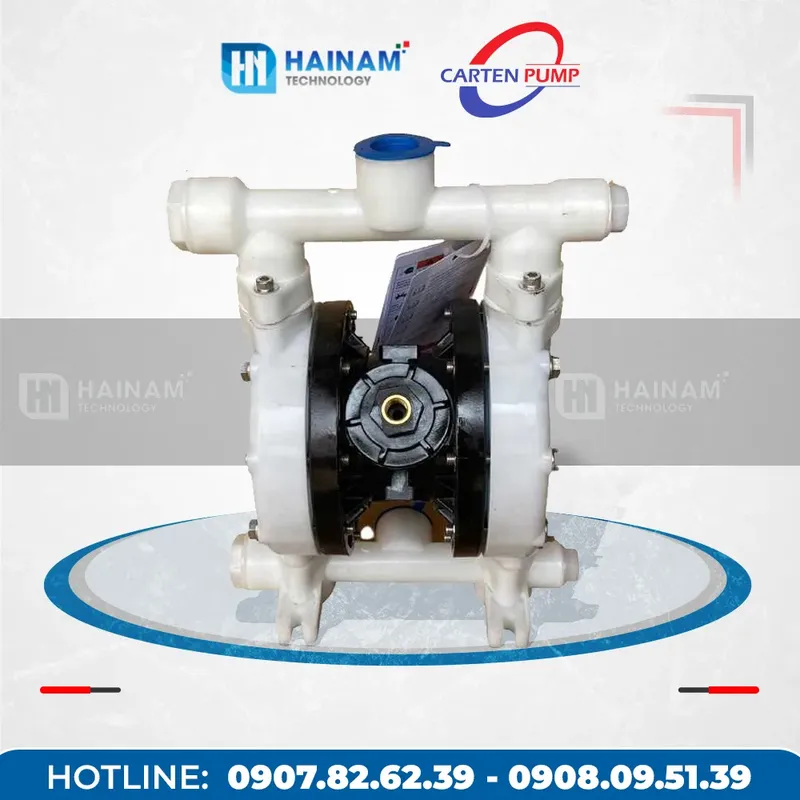 Sản phẩm bom mang carten chinh hang — Công Ty TNHH Kỹ Thuật Hải Nam — MST 0316550232