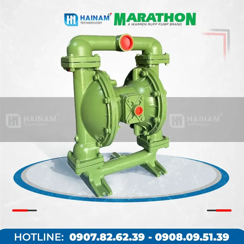 Sản phẩm bom mang marathon — Công Ty TNHH Kỹ Thuật Hải Nam — MST 0316550232