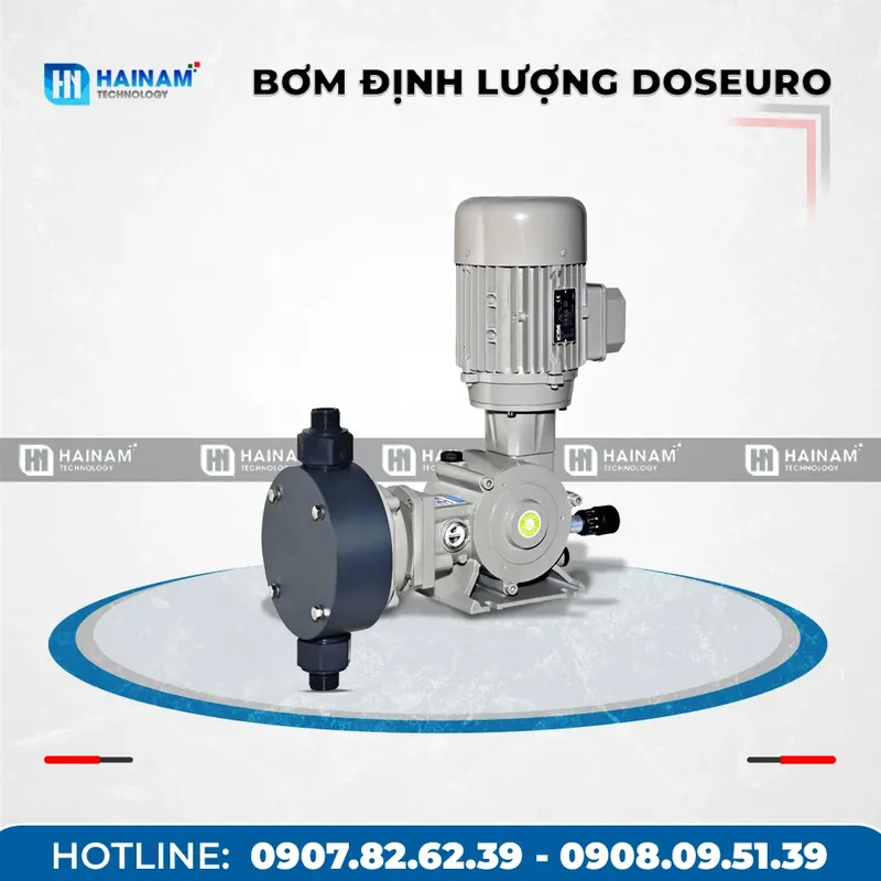 Sản phẩm bom dinh luong doseuro 1 — Công Ty TNHH Kỹ Thuật Hải Nam — MST 0316550232