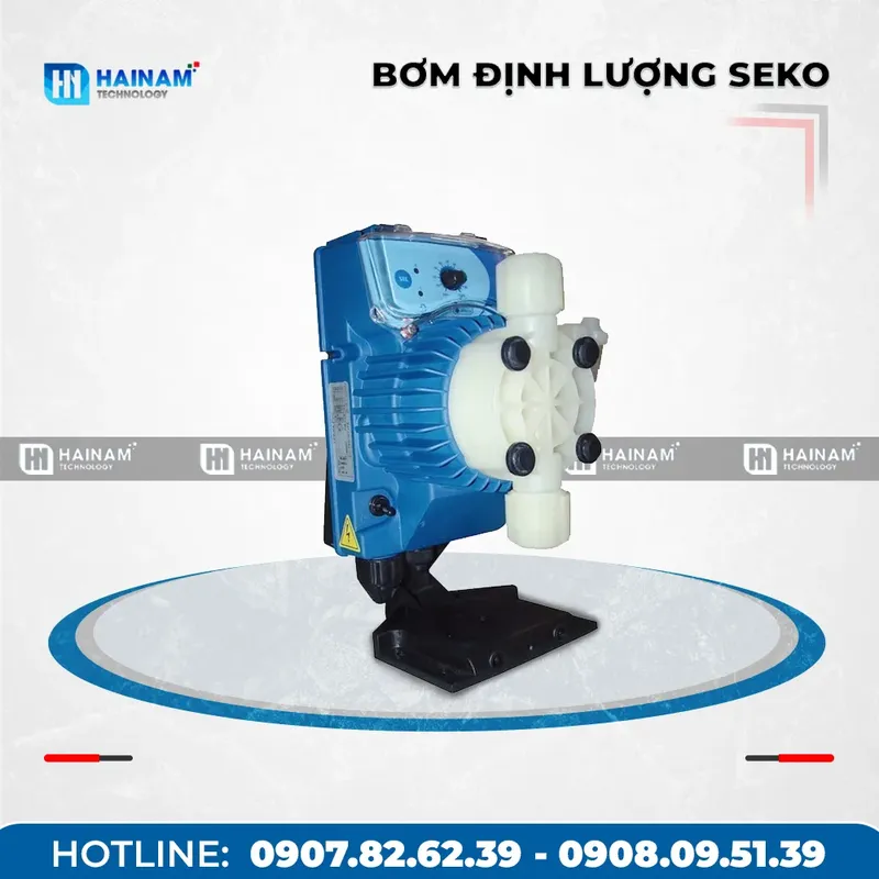 Sản phẩm bom dinh luong seko — Công Ty TNHH Kỹ Thuật Hải Nam — MST 0316550232