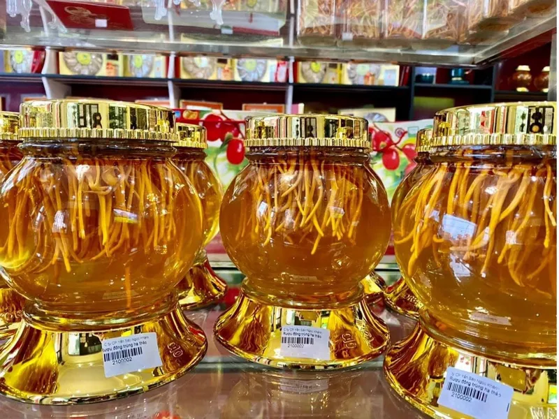 Sản phẩm ruou 2.7l — Yến Sào Ngọc Khánh - Công Ty Cổ Phần Yến Sào Ngọc Khánh — MST 0316552014