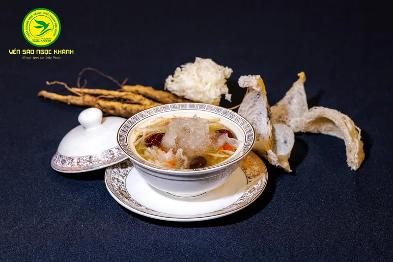 Sản phẩm C7346BD7 9BEE 4173 A8F2 595E3F29823C — Yến Sào Ngọc Khánh - Công Ty Cổ Phần Yến Sào Ngọc Khánh — MST 0316552014
