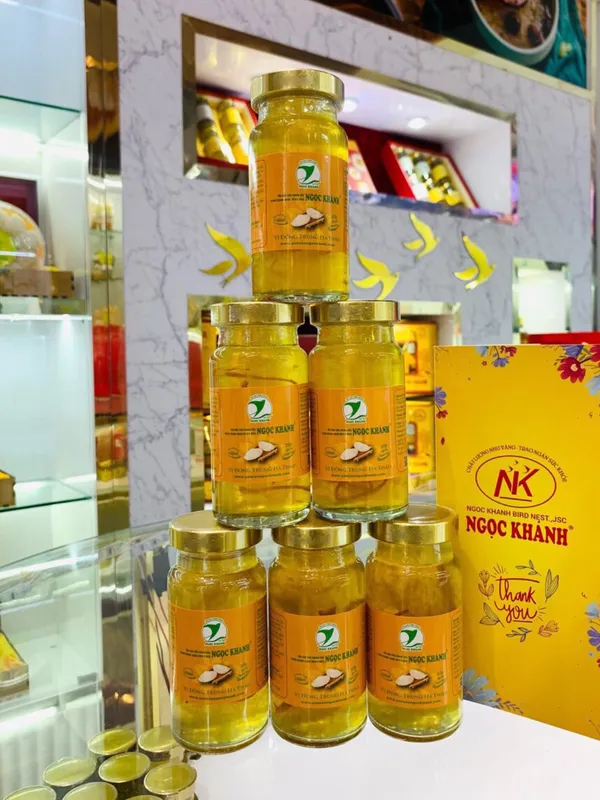 Sản phẩm dt 150 — Yến Sào Ngọc Khánh - Công Ty Cổ Phần Yến Sào Ngọc Khánh — MST 0316552014
