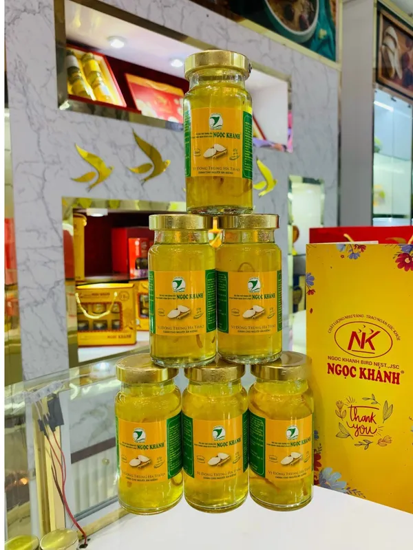 Sản phẩm dt ak 150 — Yến Sào Ngọc Khánh - Công Ty Cổ Phần Yến Sào Ngọc Khánh — MST 0316552014