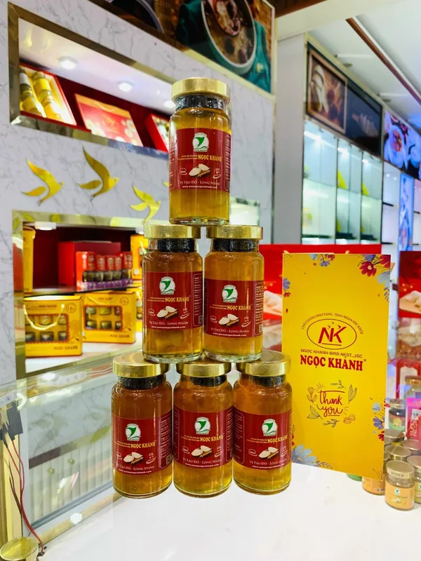 Sản phẩm tao 150 — Yến Sào Ngọc Khánh - Công Ty Cổ Phần Yến Sào Ngọc Khánh — MST 0316552014