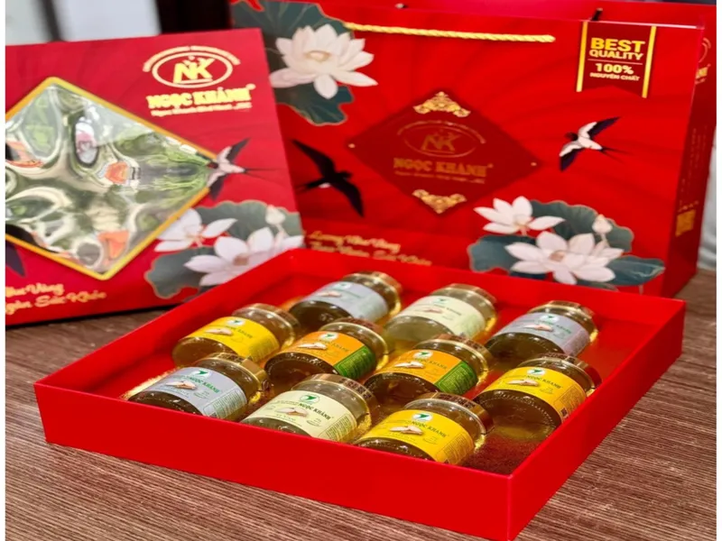 Sản phẩm hqt 10 hu — Yến Sào Ngọc Khánh - Công Ty Cổ Phần Yến Sào Ngọc Khánh — MST 0316552014