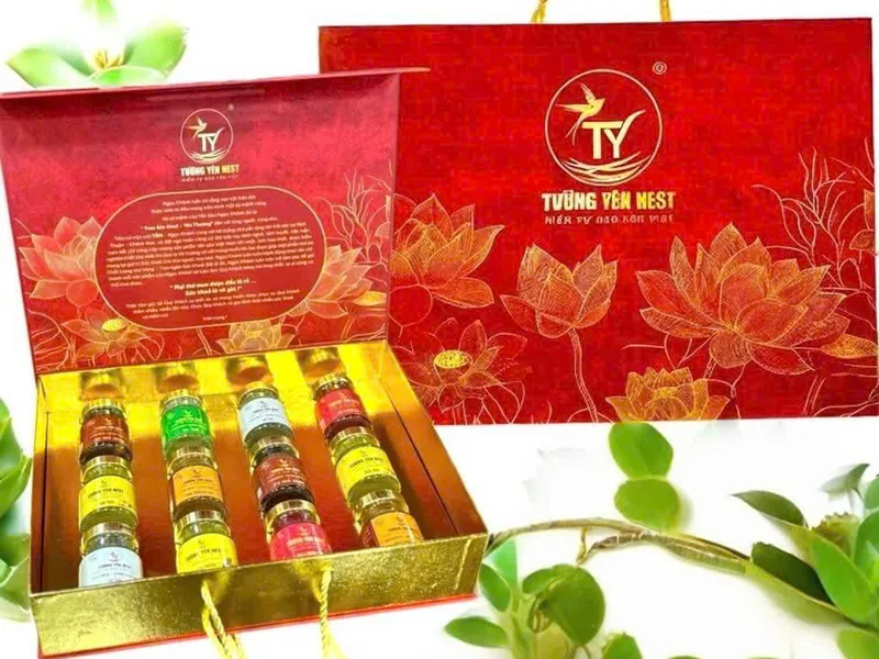 Sản phẩm Hop 12 hu mix vi Tuong Yen 1 — Yến Sào Ngọc Khánh - Công Ty Cổ Phần Yến Sào Ngọc Khánh — MST 0316552014