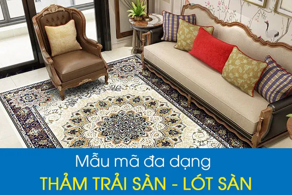 Sản phẩm vuatham 1 — Công Ty TNHH Vua Thảm — MST 0316554406