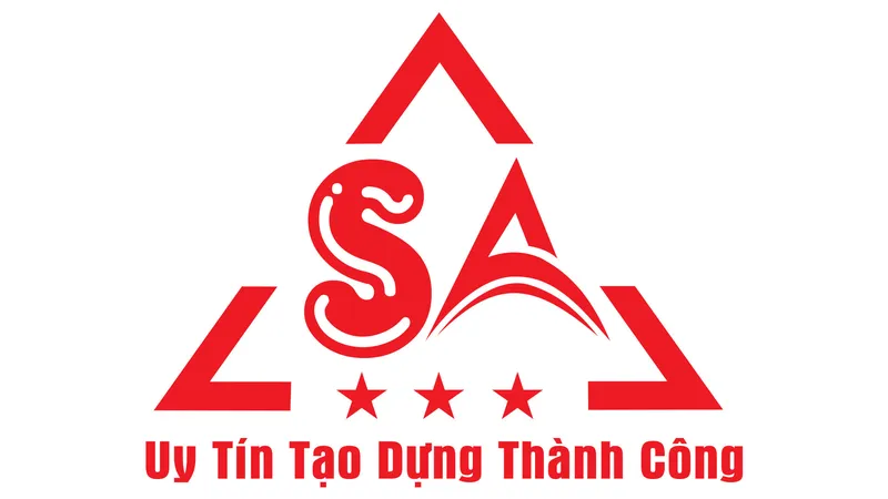 Logo Công Ty TNHH Dịch Vụ Kỹ Thuật Song Anh