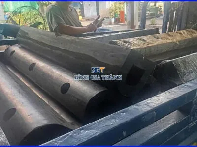 Sản phẩm cao su chong va dap hinh chu d 0 — Công Ty TNHH Thương Mại Và Dịch Vụ Bình Gia Thành — MST 0316565743