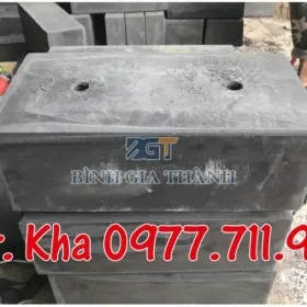 Sản phẩm cao su cong trinh cao su giam chan 2 845 — Công Ty TNHH Thương Mại Và Dịch Vụ Bình Gia Thành — MST 0316565743