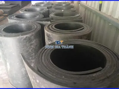 Sản phẩm cao su dang tam lot san co do day 10mm 0 — Công Ty TNHH Thương Mại Và Dịch Vụ Bình Gia Thành — MST 0316565743