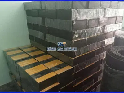 Sản phẩm cao su giam chan cho nha xuong 0 — Công Ty TNHH Thương Mại Và Dịch Vụ Bình Gia Thành — MST 0316565743