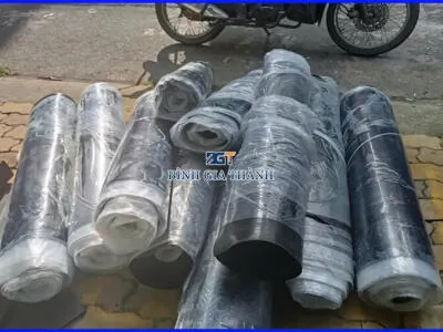 Sản phẩm cao su lot san xay dung day 2mm 0 — Công Ty TNHH Thương Mại Và Dịch Vụ Bình Gia Thành — MST 0316565743