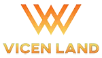 Logo Công Ty TNHH Tư Vấn Bất Động Sản VICEN LAND