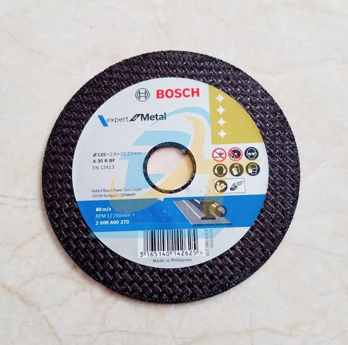 Sản phẩm da cat 125x28x222mm bosch 2608600270 2608600270 bosch 1665807079 — Công Ty TNHH Thương Mại Dịch Vụ Đạt Tâm — MST 0316566289