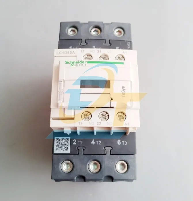 Sản phẩm khoi dong tu 40a 220v 1no1nc schneider lc1d40am7 lc1d40am7 schneider 1668072656 — Công Ty TNHH Thương Mại Dịch Vụ Đạt Tâm — MST 0316566289