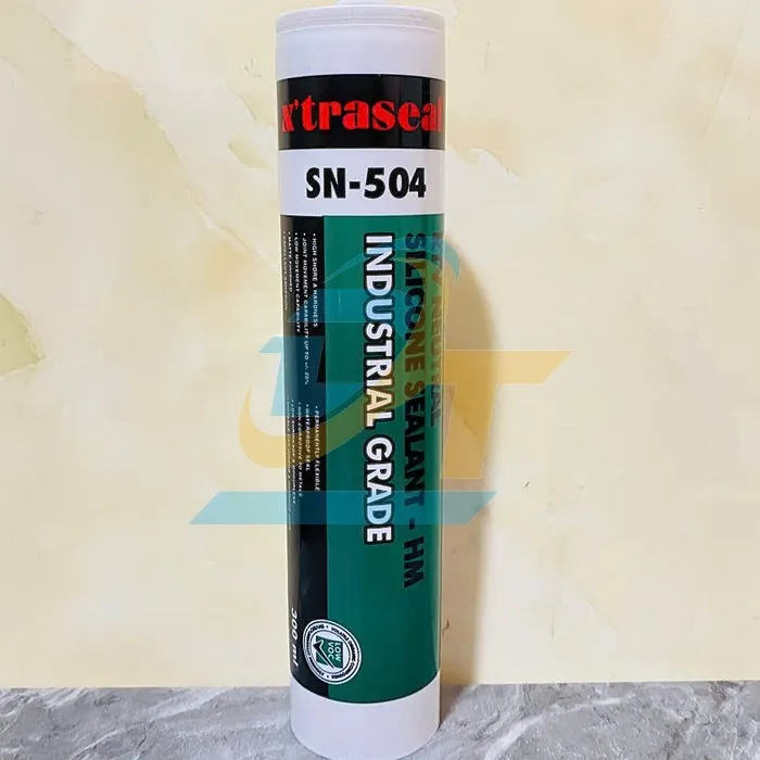 Sản phẩm keo silicone trung tinh xtraseal sn 504 300ml xtraseal 1779762852 — Công Ty TNHH Thương Mại Dịch Vụ Đạt Tâm — MST 0316566289