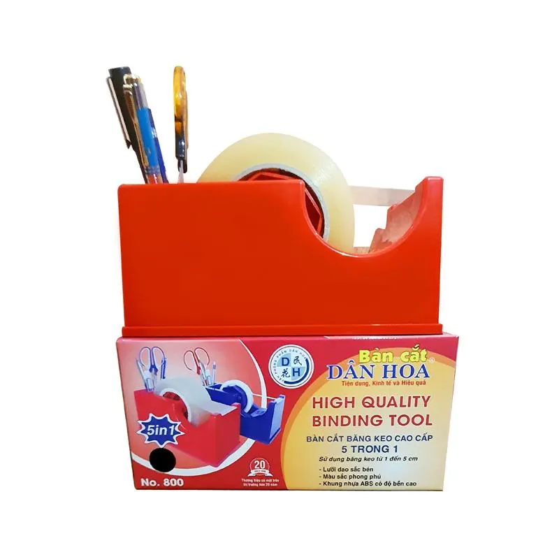 Sản phẩm ban cat 800 khung nhua 74 — Văn Phòng Phẩm Dân Hoa - Công Ty TNHH Thương Mại & Sản Xuất Dân Hoa — MST 0316568462
