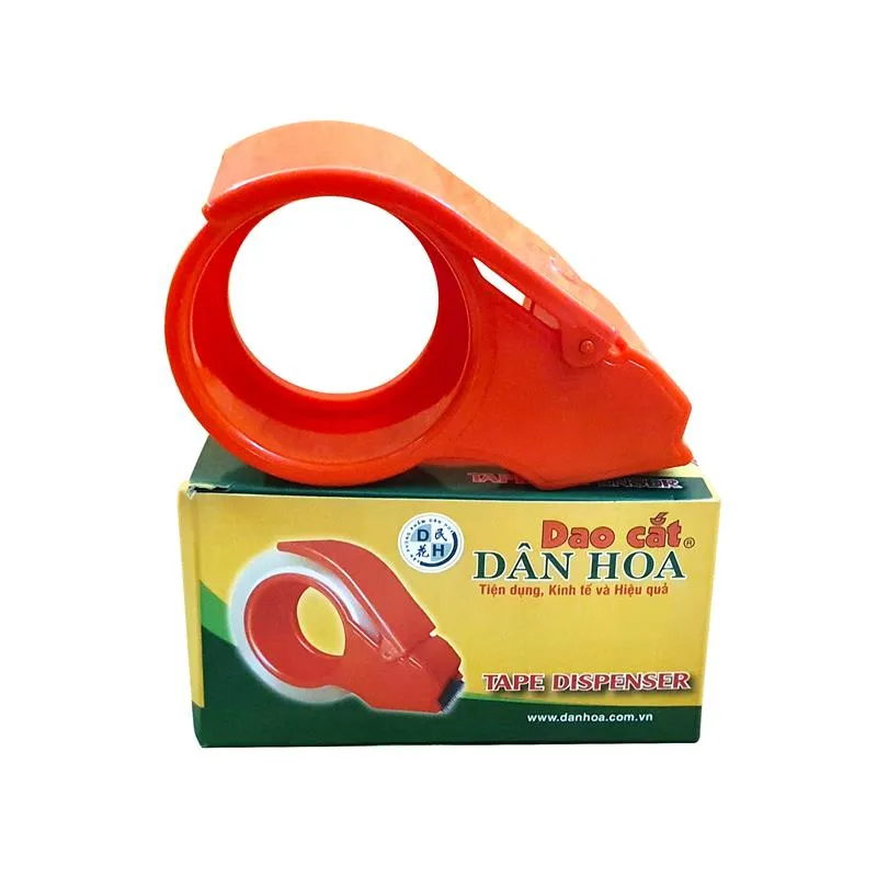 Sản phẩm dao cat 6f nhua 16 — Văn Phòng Phẩm Dân Hoa - Công Ty TNHH Thương Mại & Sản Xuất Dân Hoa — MST 0316568462